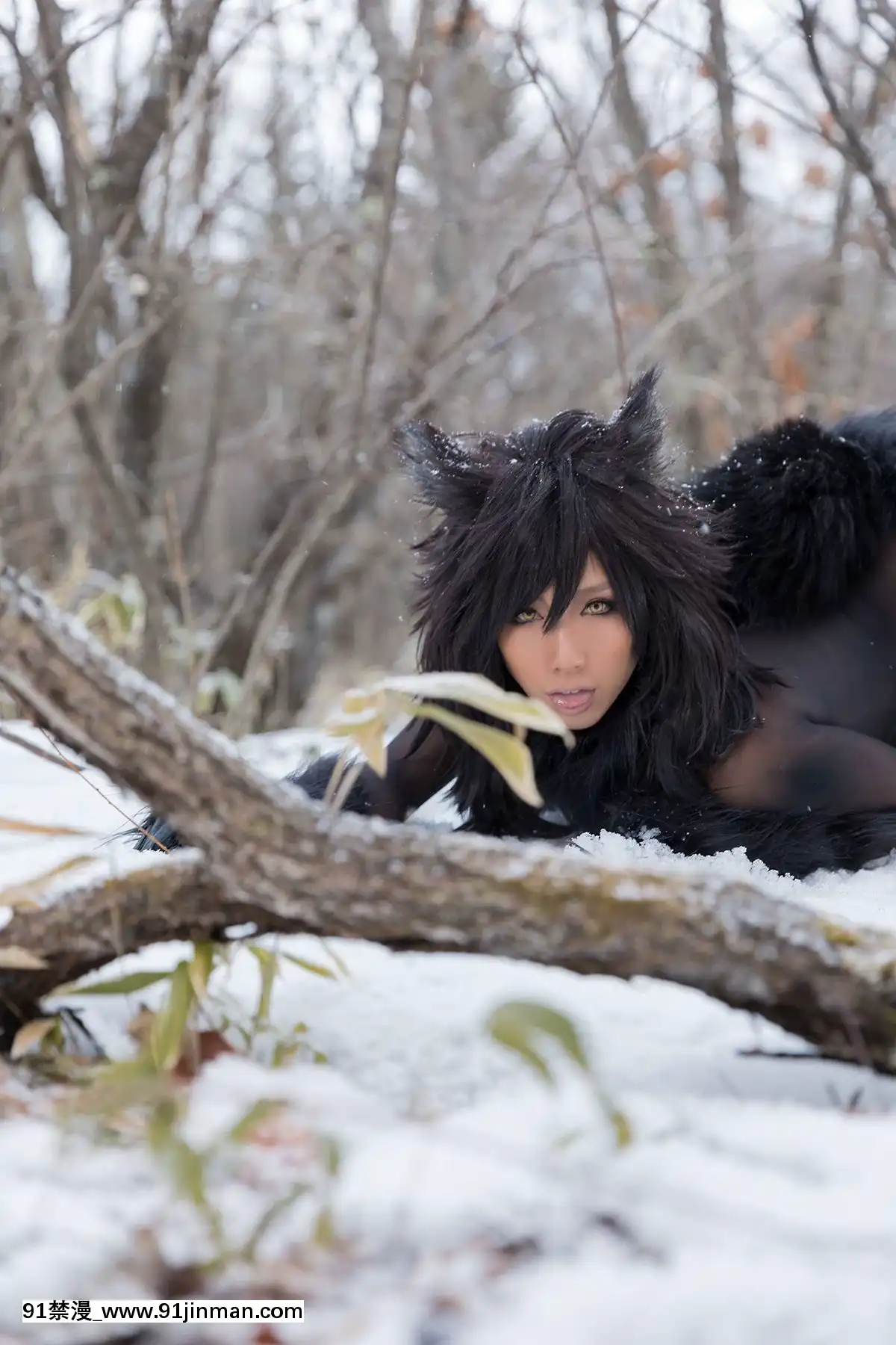 [nonsummerjack]Timberwolf[18禁 言情]