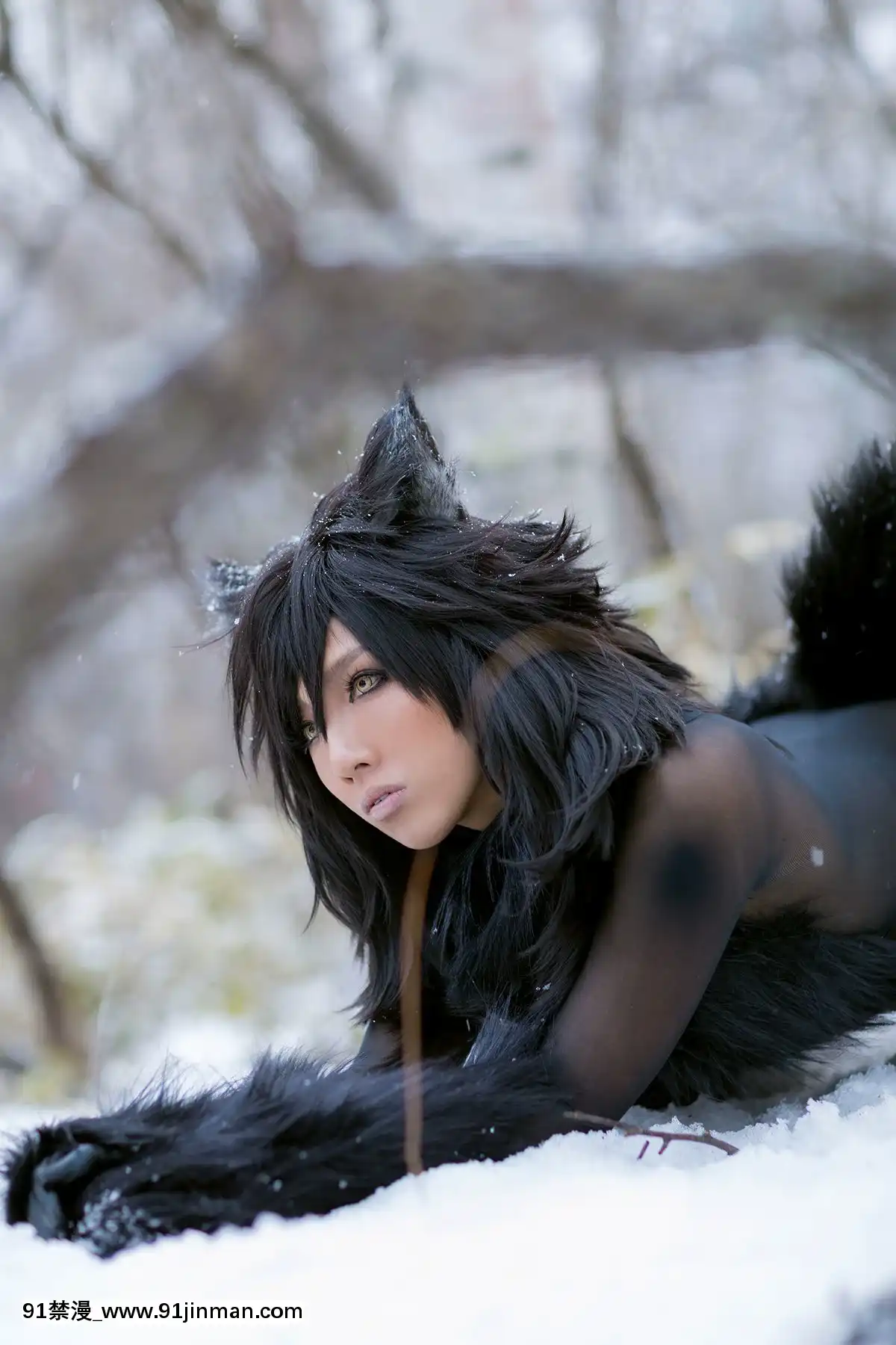 [nonsummerjack]Timberwolf[18禁 言情]