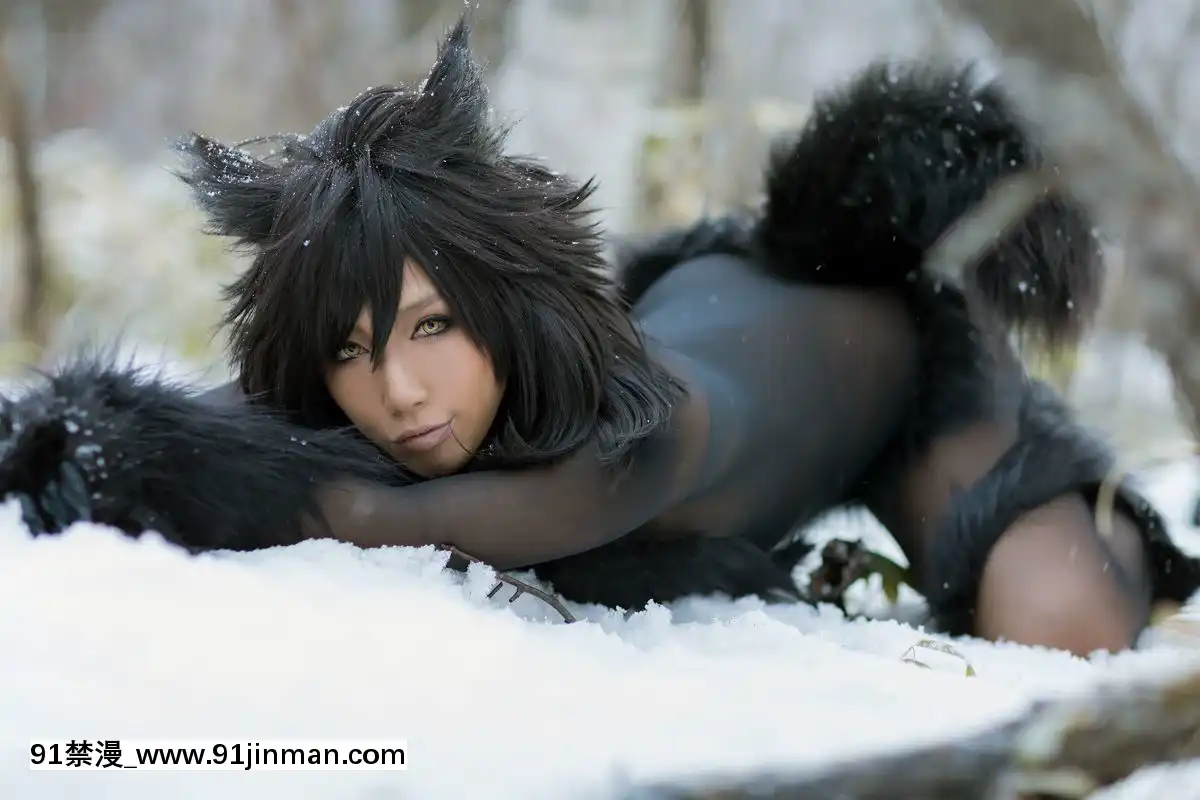 [nonsummerjack]Timberwolf[18禁 言情]
