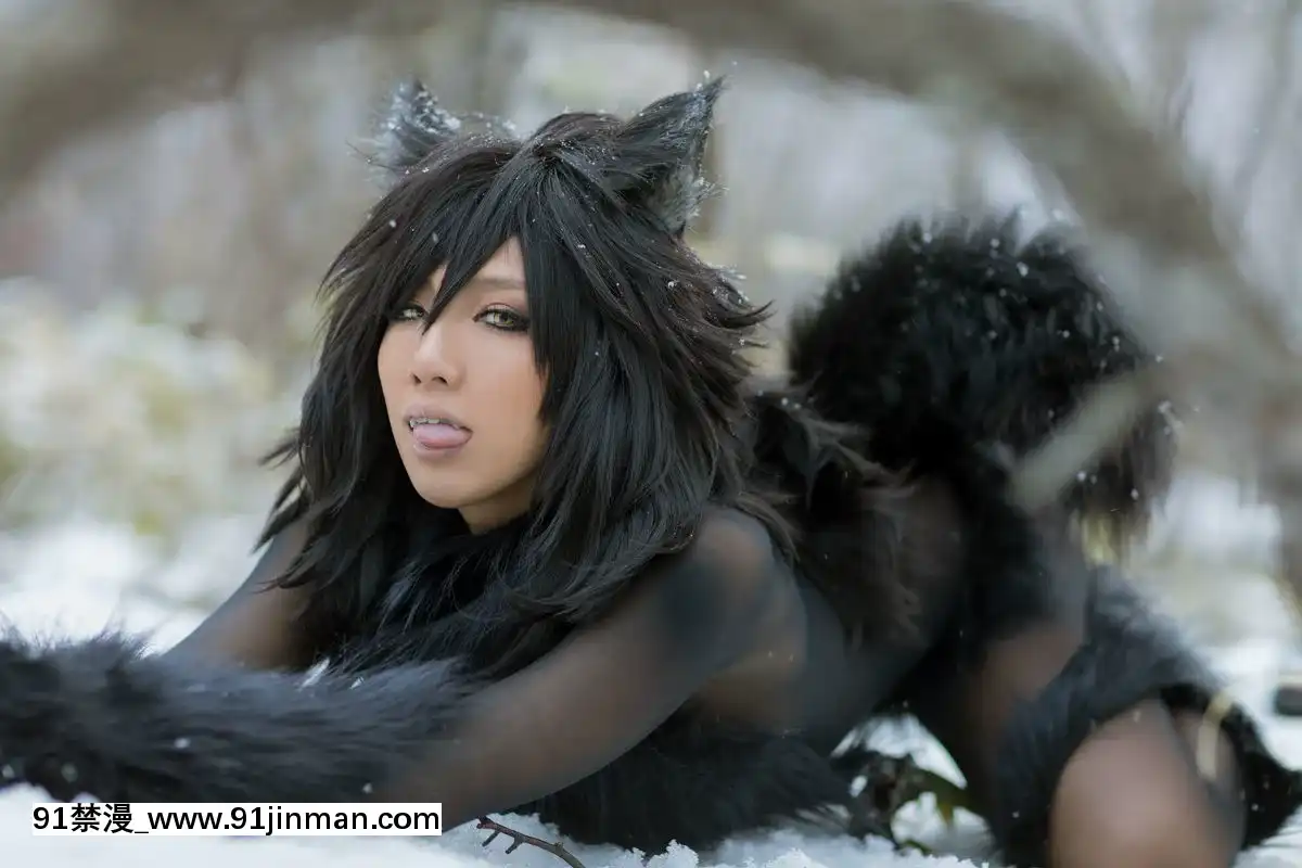 [nonsummerjack]Timberwolf[18禁 言情]