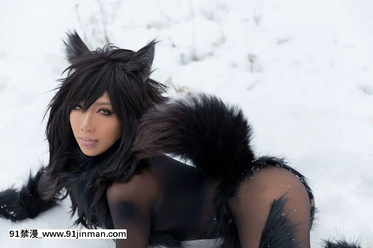 [nonsummerjack]Timberwolf[18禁 言情]