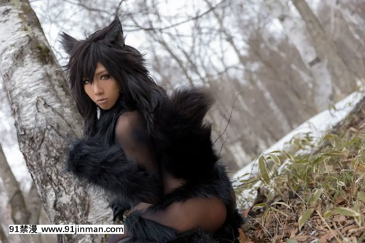 [nonsummerjack]Timberwolf[18禁 言情]