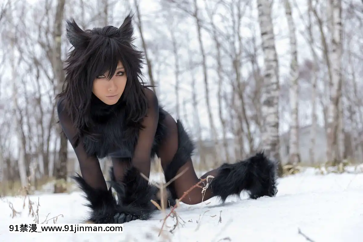 [nonsummerjack]Timberwolf[18禁 言情]