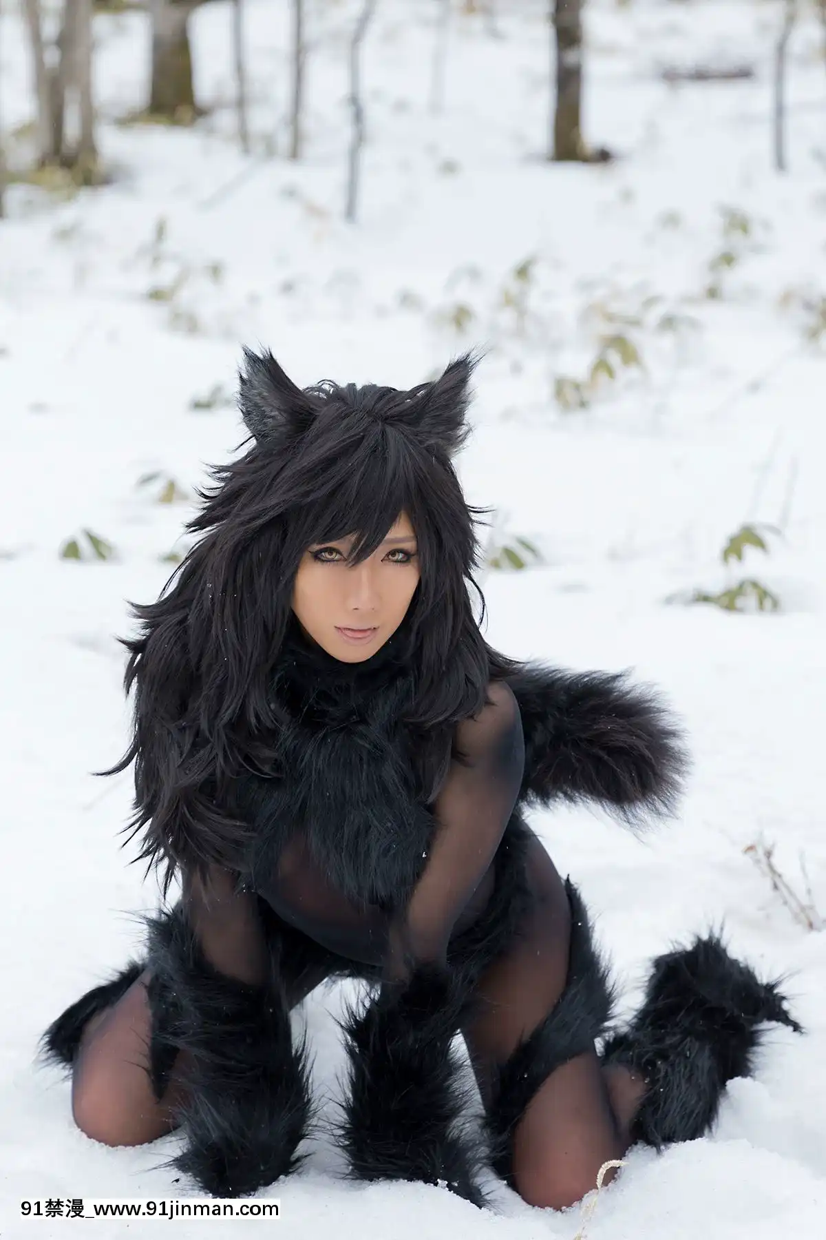 [nonsummerjack]Timberwolf[18禁 言情]