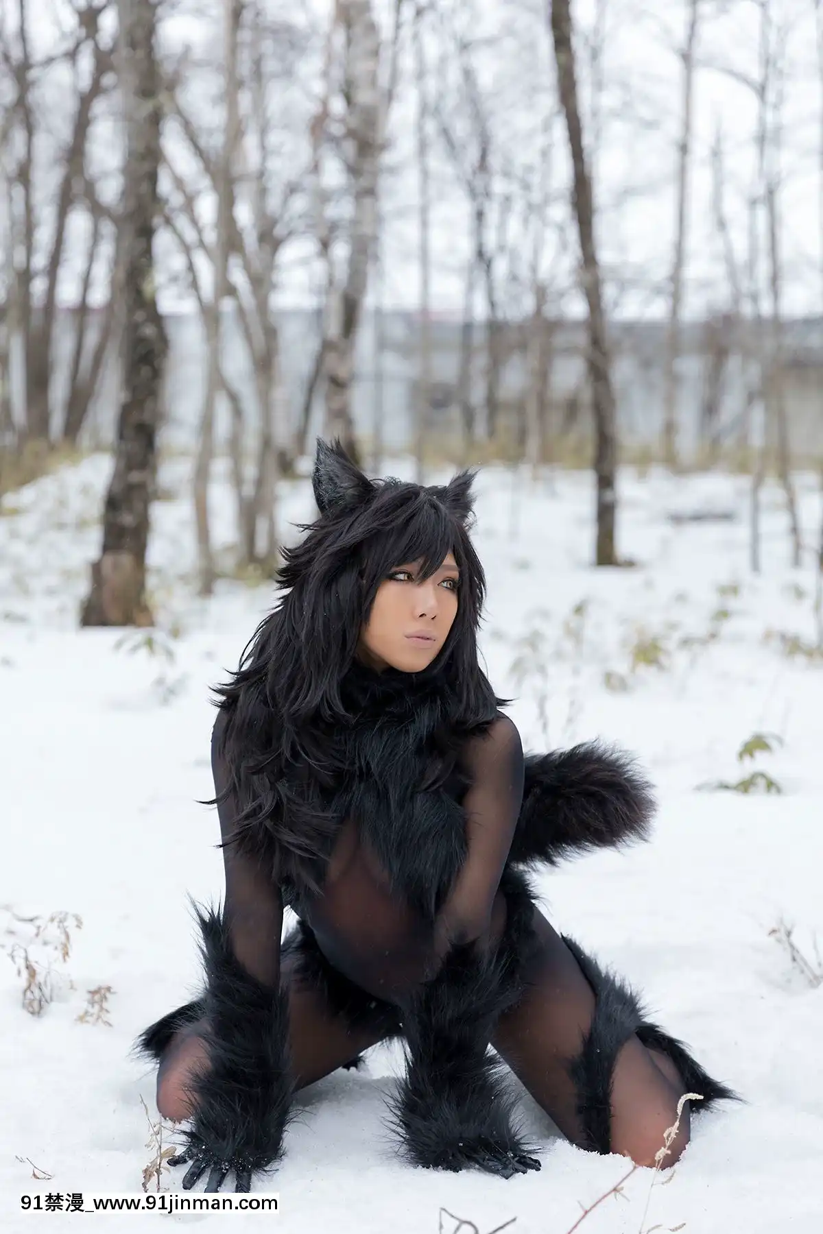 [nonsummerjack]Timberwolf[18禁 言情]