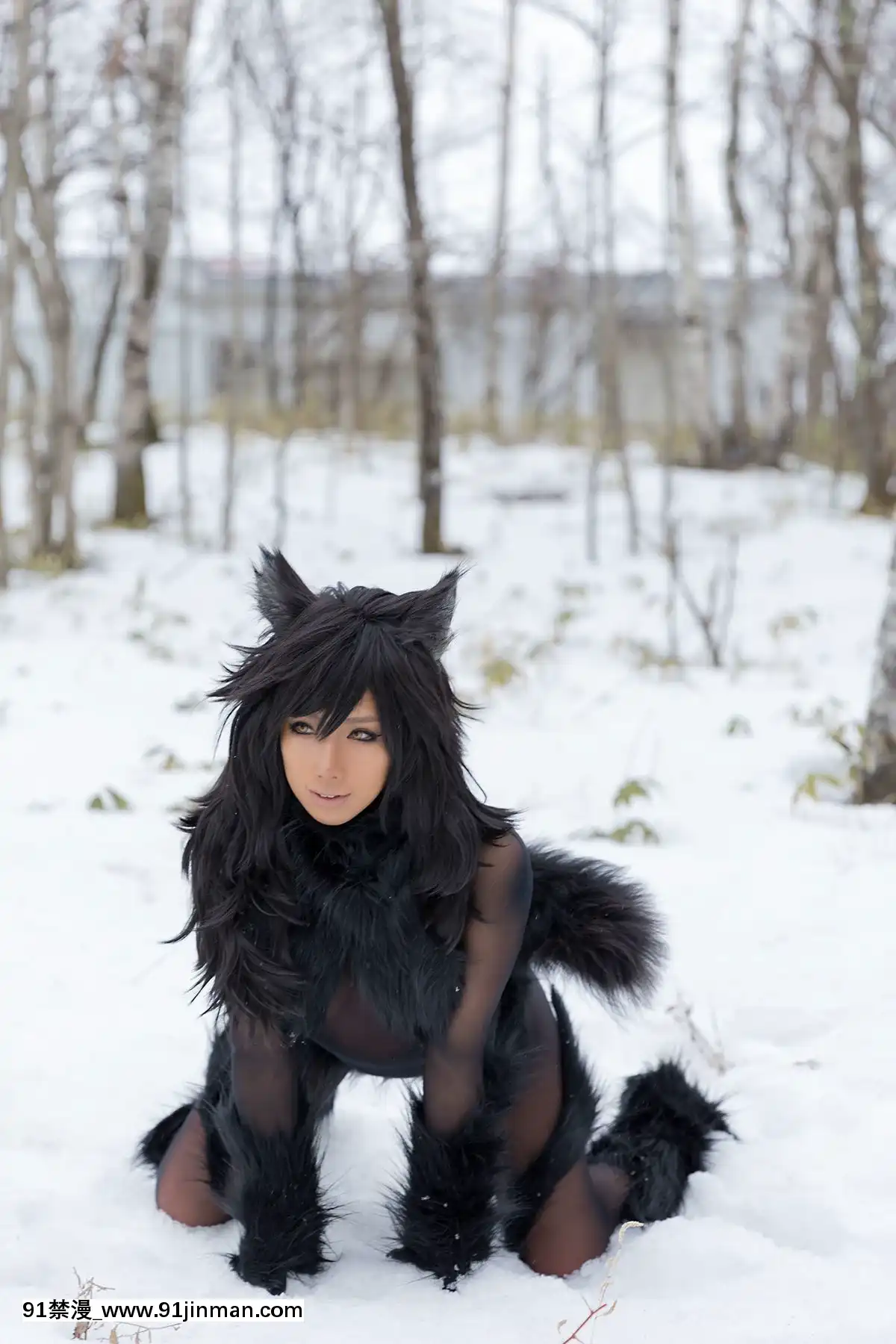 [nonsummerjack]Timberwolf[18禁 言情]