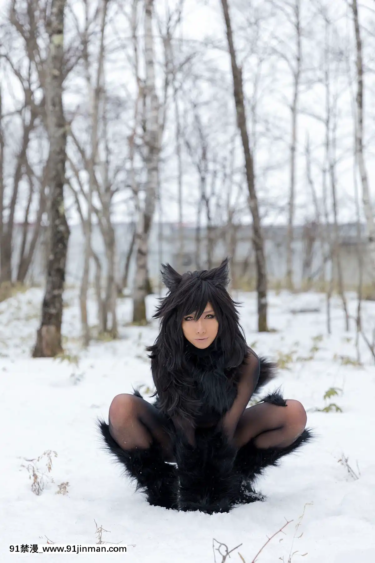 [nonsummerjack]Timberwolf[18禁 言情]
