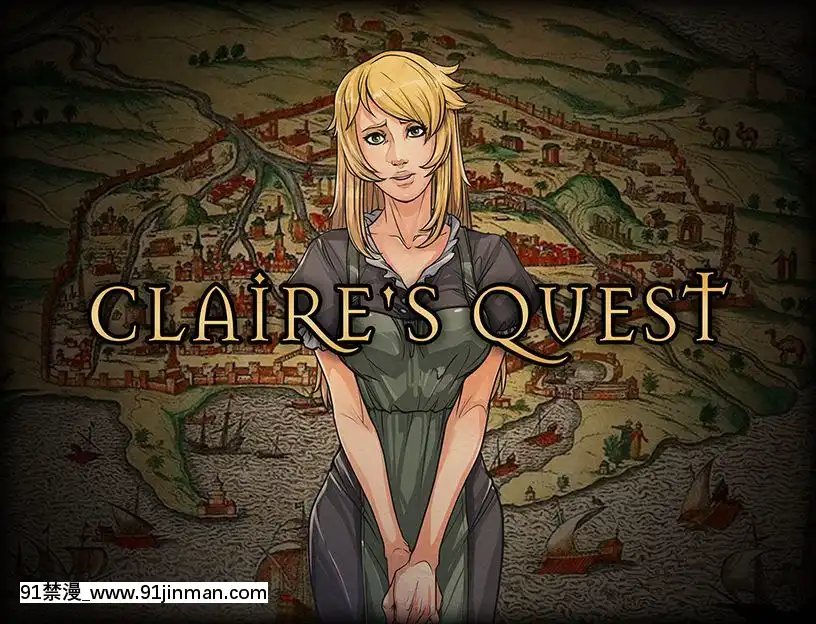 【fairy tail hentai images】Claire'sQuest   Claire's Quest