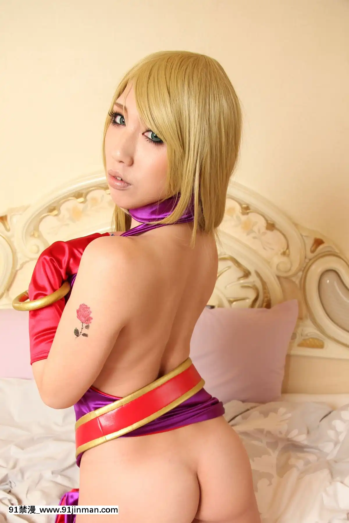 [nonsummerjack]Ennuimadimoiselle[狂三 h漫]