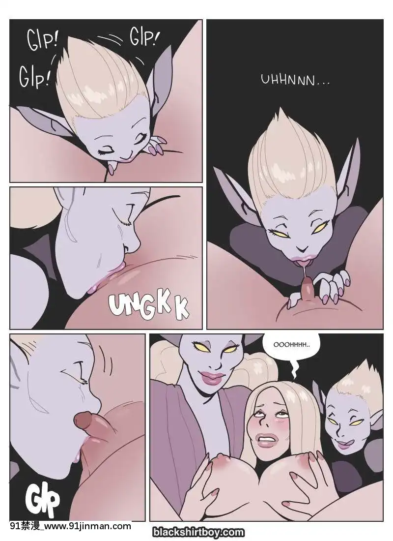 [Blackshirtboy]Beyond-TheWildHunt[14 18h rose]