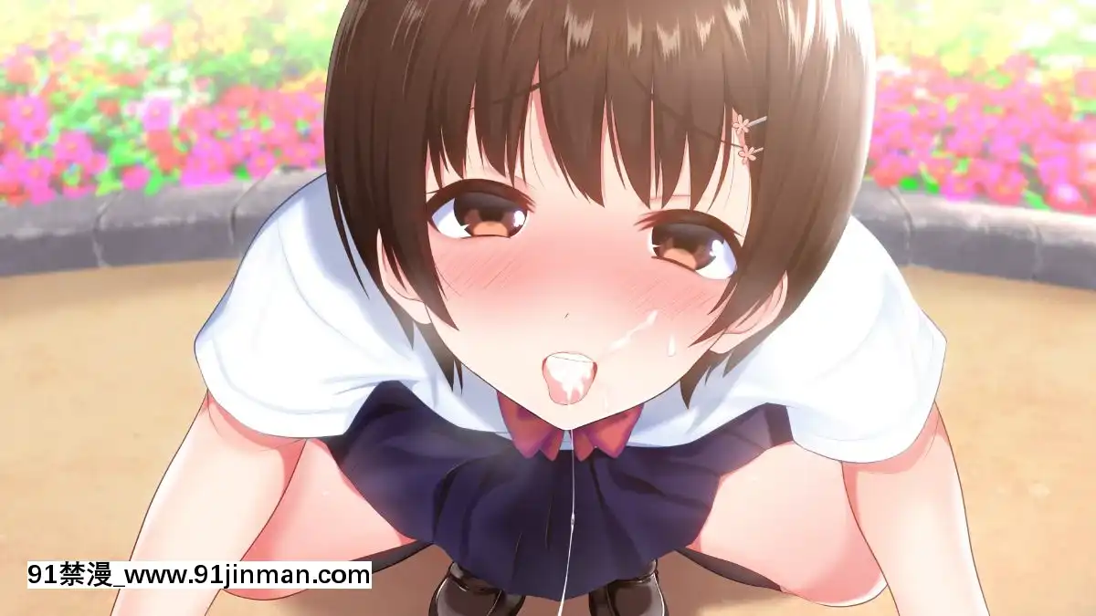 (同人CG集)[ぴゅあらいと]1000倍強化チンポでどんな女もドロッドロのあっへあへ[全職法師 h漫]