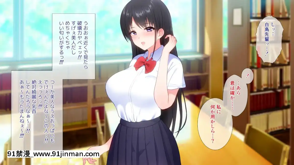 (同人CG集)[ぴゅあらいと]1000倍強化チンポでどんな女もドロッドロのあっへあへ[全職法師 h漫]