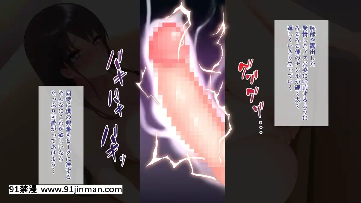 (同人CG集)[ぴゅあらいと]1000倍強化チンポでどんな女もドロッドロのあっへあへ[全職法師 h漫]