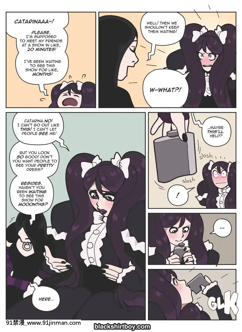 [Blackshirtboy]Interludes9[18h 58m53.1s]