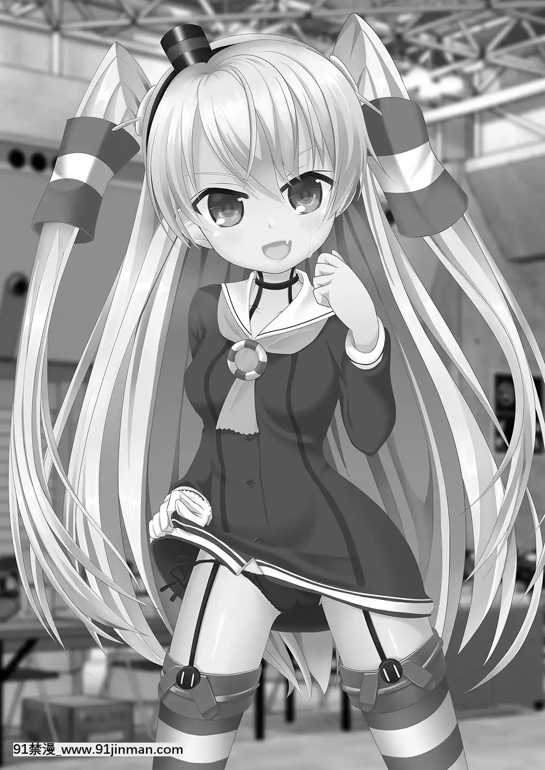 [ミルクプロテイン(風凜花)]天津風は1位のためなら何でもするもん！(艦隊これくしょん-艦これ-)[DL版][18h mmcg com]