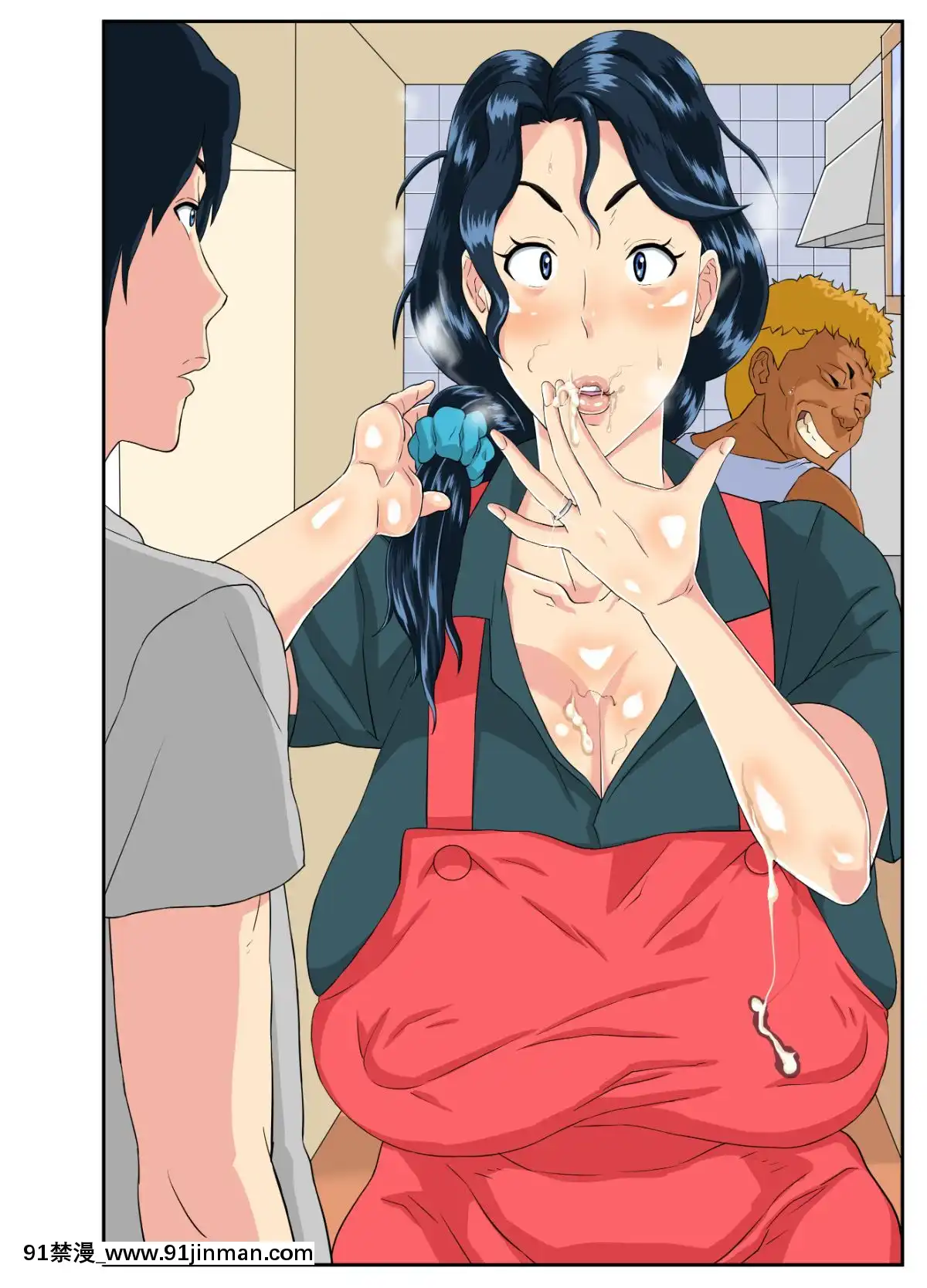 [モスキートマン][お母さんいただきま～スw][ゴールデンカムイ 18禁]