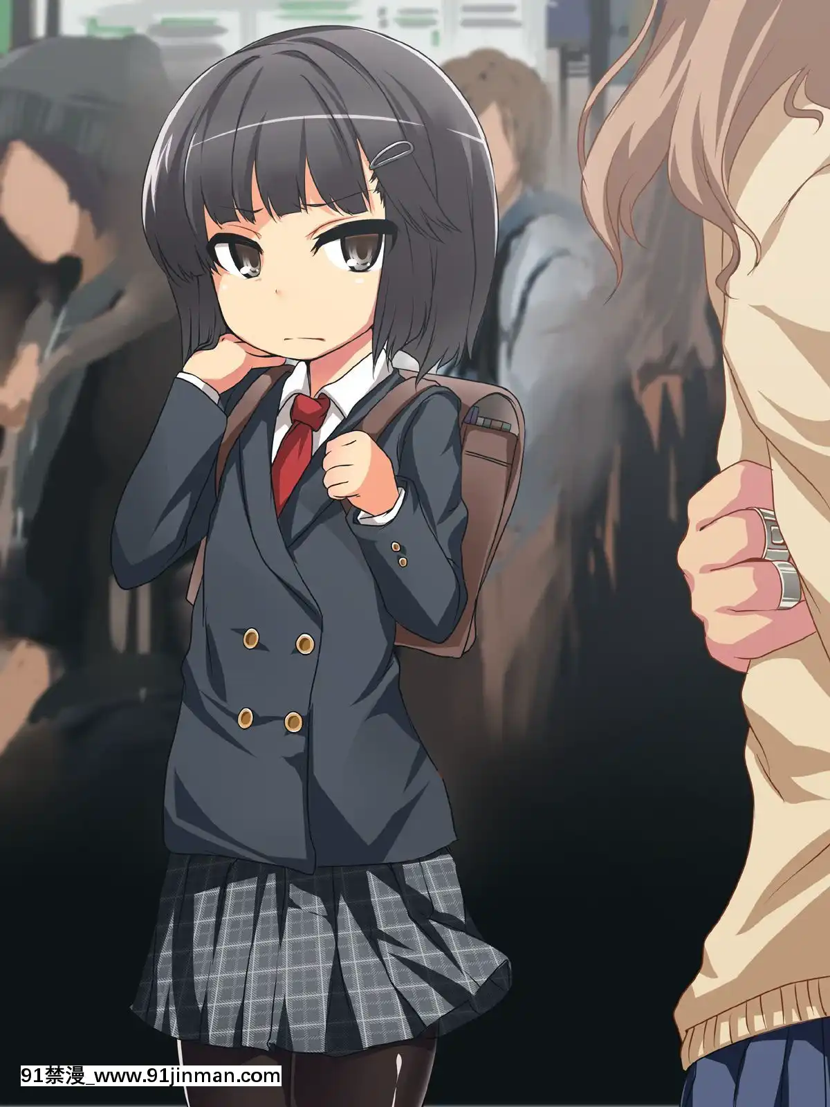 [スパイシーラブスヘブン]ナマイキ少女姦～男をナメきった生意気J○を孕ませ徹底教育!～[18h is what time]