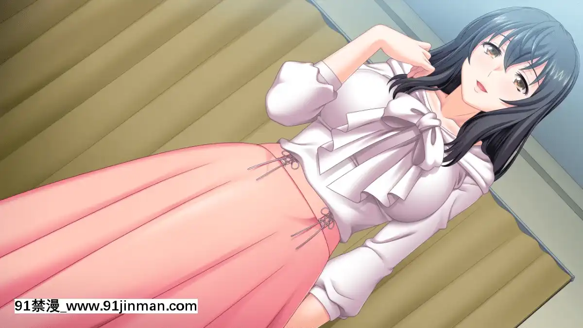 (ゲームCG)[190228][GOKU-RAKU]ひとづま～愛した女性は人妻でした～[db technologies 18h sub]