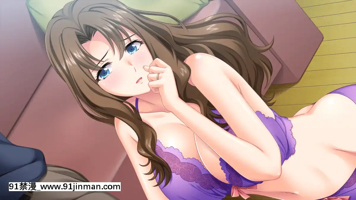 (ゲームCG)[190228][GOKU-RAKU]ひとづま～愛した女性は人妻でした～[db technologies 18h sub]