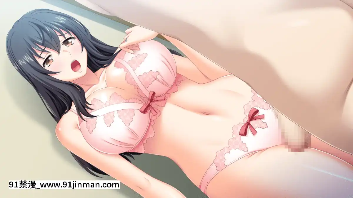 (ゲームCG)[190228][GOKU-RAKU]ひとづま～愛した女性は人妻でした～[db technologies 18h sub]