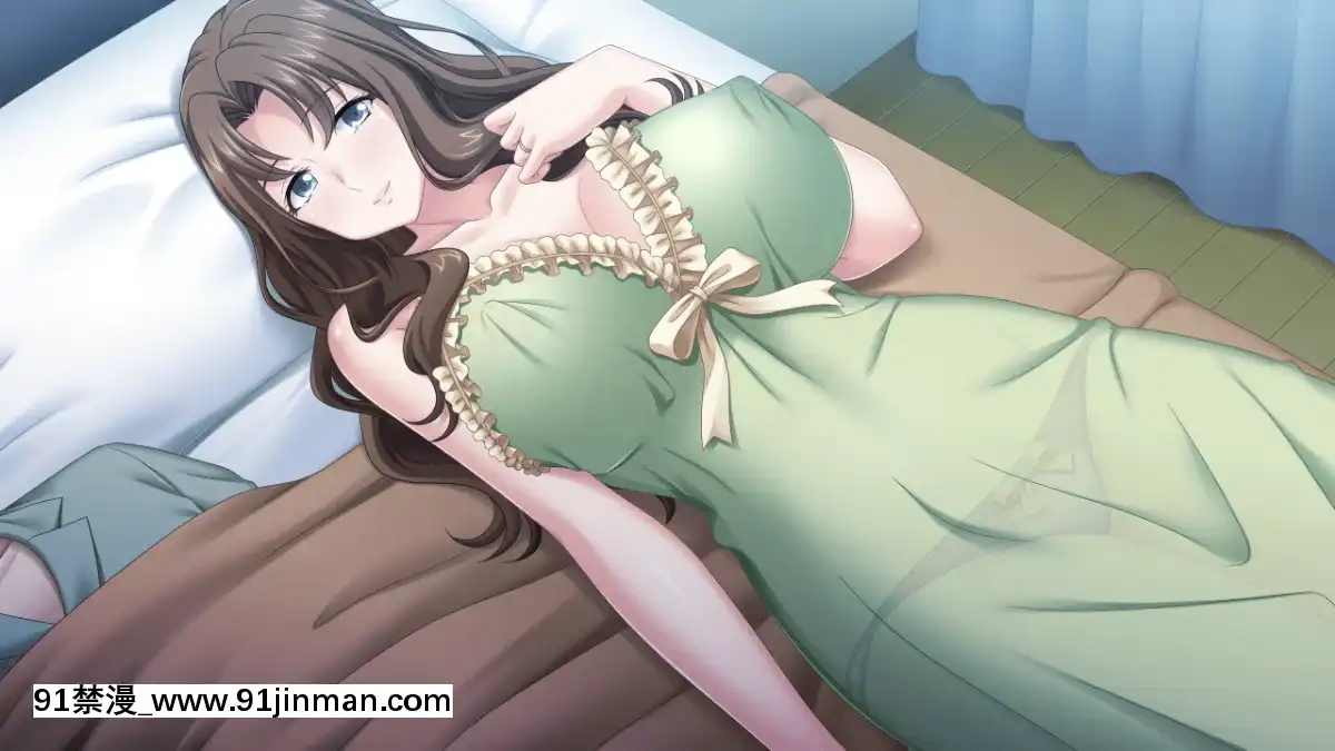 (ゲームCG)[190228][GOKU-RAKU]ひとづま～愛した女性は人妻でした～[db technologies 18h sub]