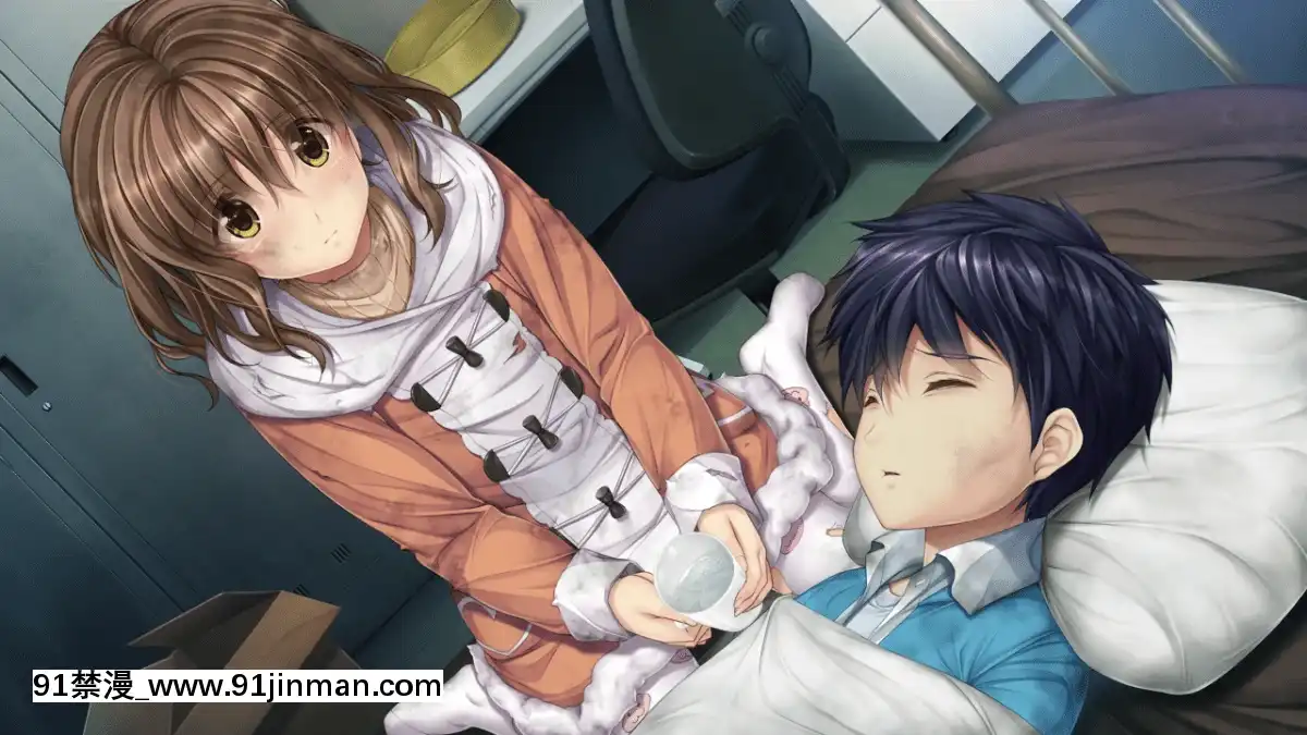 (ゲームCG)[190814][シコックス]ゾンビのあふれた世界で俺だけが襲われないvol.2[無修正][伊蕾娜 h漫]
