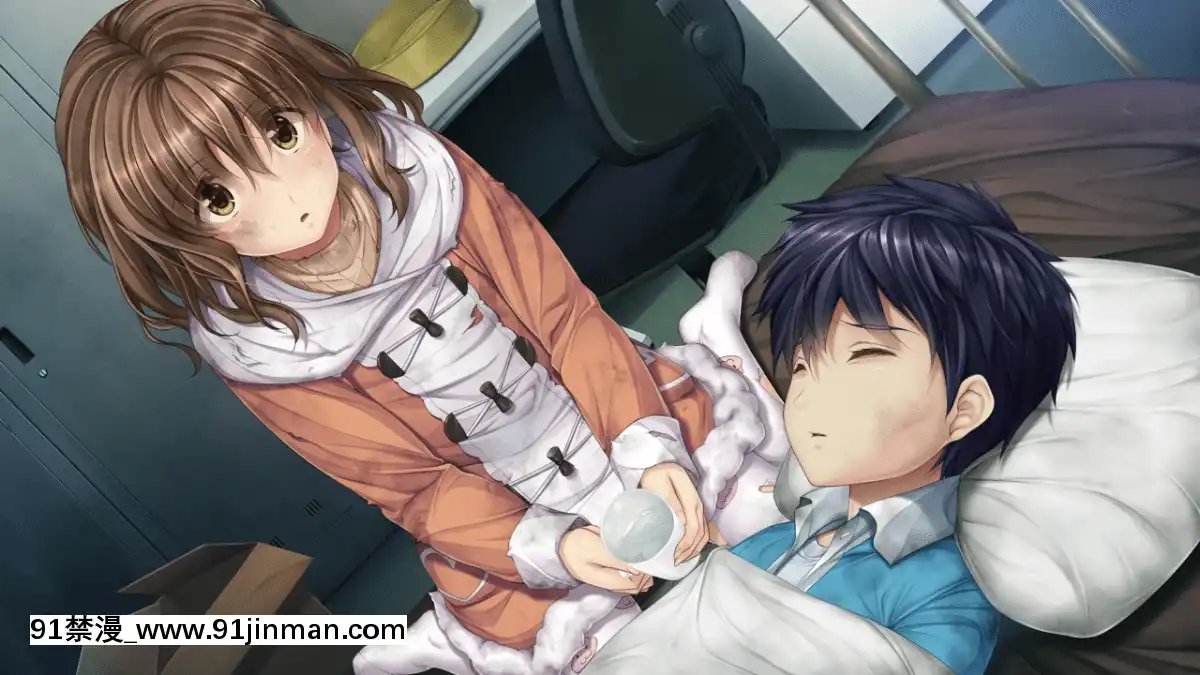 (ゲームCG)[190814][シコックス]ゾンビのあふれた世界で俺だけが襲われないvol.2[無修正][伊蕾娜 h漫]