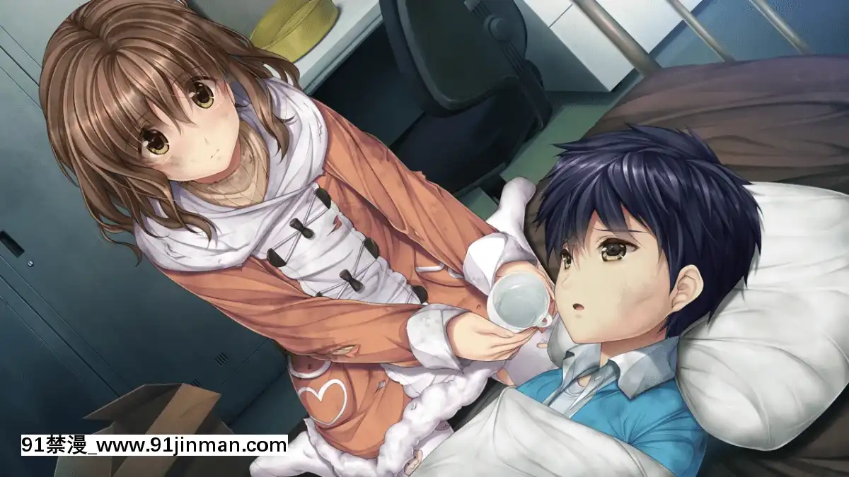 (ゲームCG)[190814][シコックス]ゾンビのあふれた世界で俺だけが襲われないvol.2[無修正][伊蕾娜 h漫]