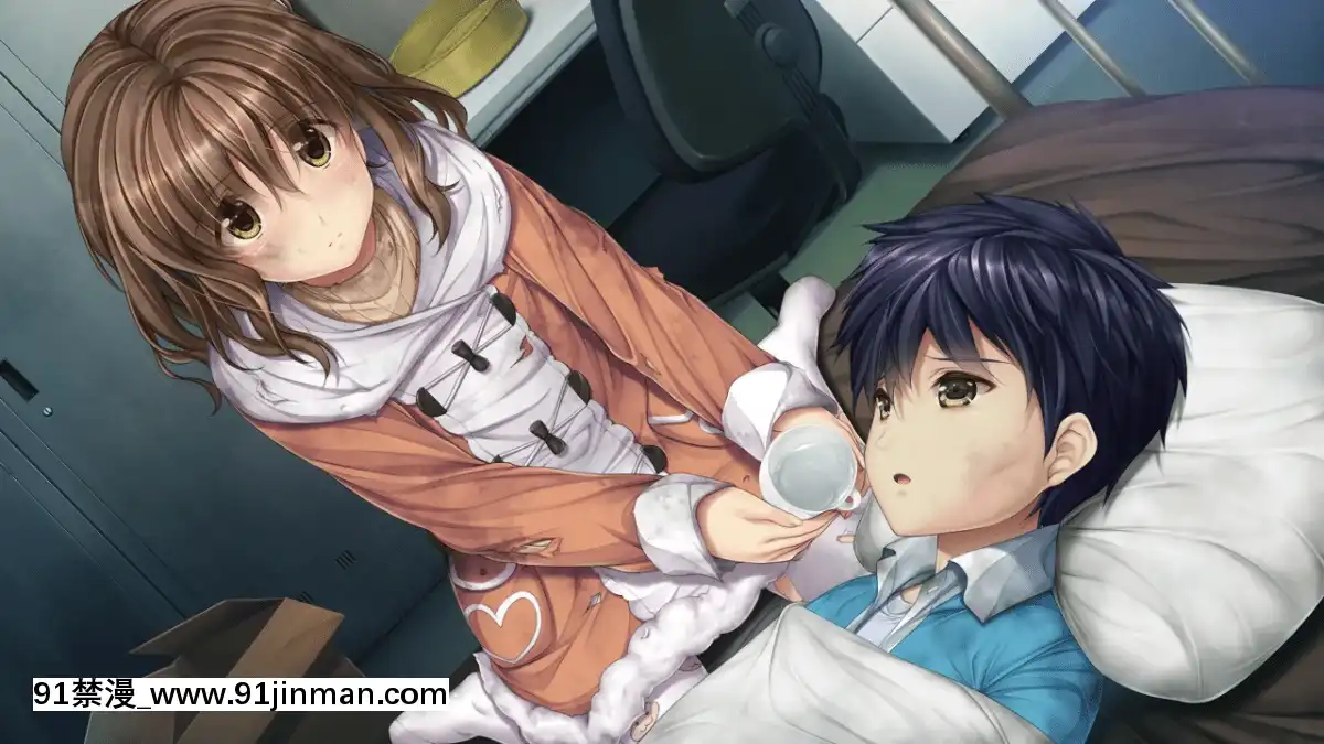 (ゲームCG)[190814][シコックス]ゾンビのあふれた世界で俺だけが襲われないvol.2[無修正][伊蕾娜 h漫]
