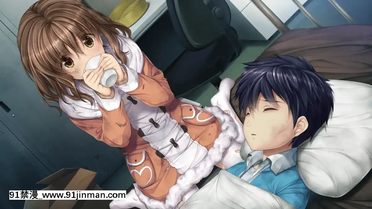 (ゲームCG)[190814][シコックス]ゾンビのあふれた世界で俺だけが襲われないvol.2[無修正][伊蕾娜 h漫]