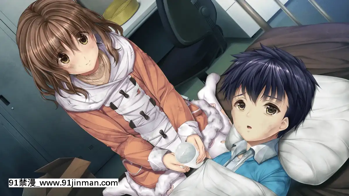 (ゲームCG)[190814][シコックス]ゾンビのあふれた世界で俺だけが襲われないvol.2[無修正][伊蕾娜 h漫]
