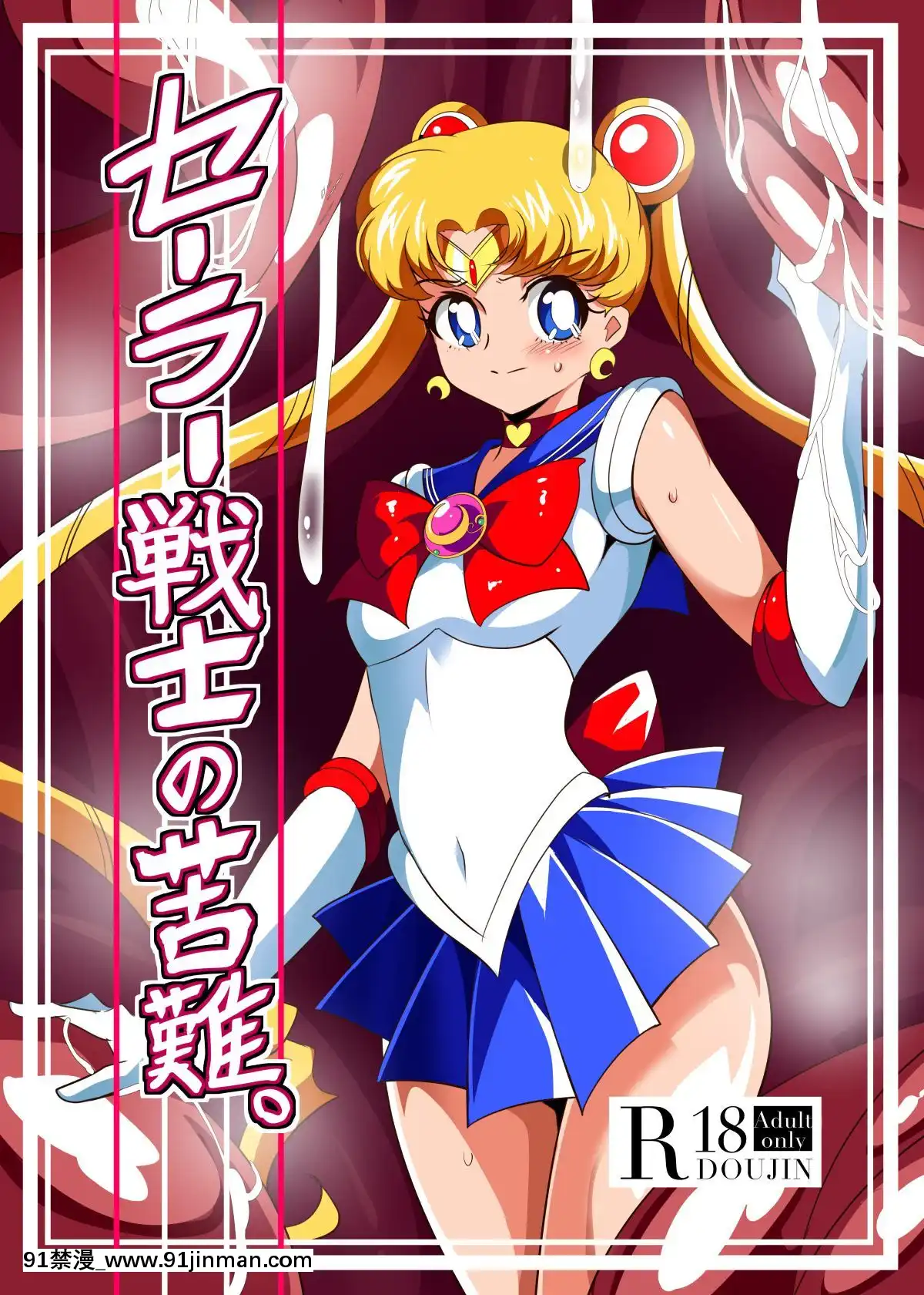 SailorSenshiNoKunan[18h 慢]