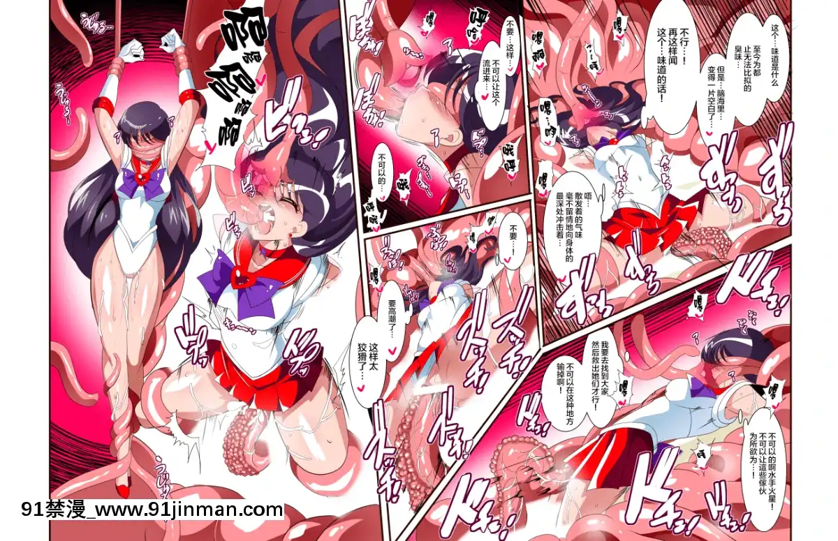 SailorSenshiNoKunan[18h 慢]