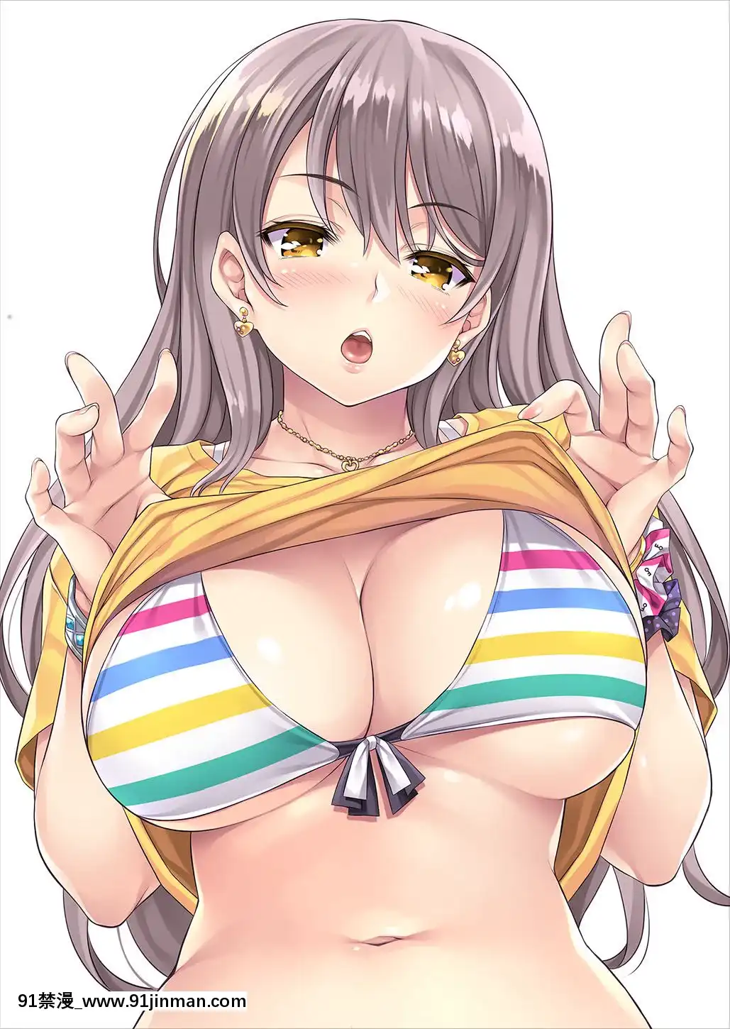 [[email-protected](水原優)]迷娘、拾いました。～2匹目～[百合 h漫]