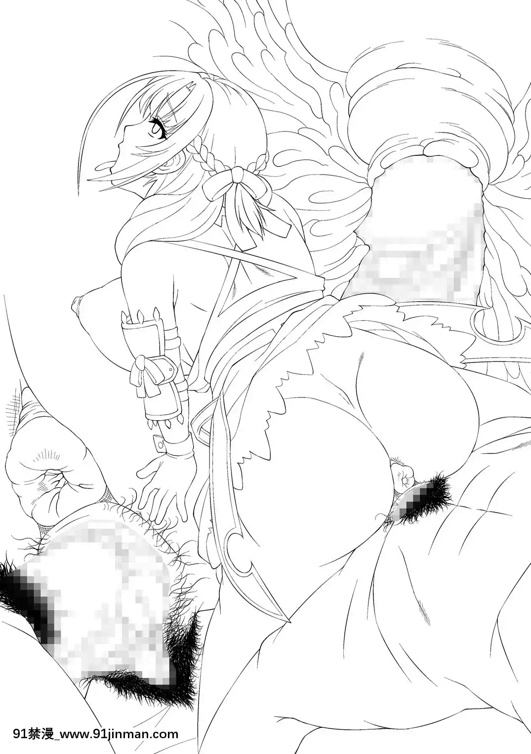 [滯空ワークス][強い子種を何度も求めるお母さんは好きですか][overwatch h漫]