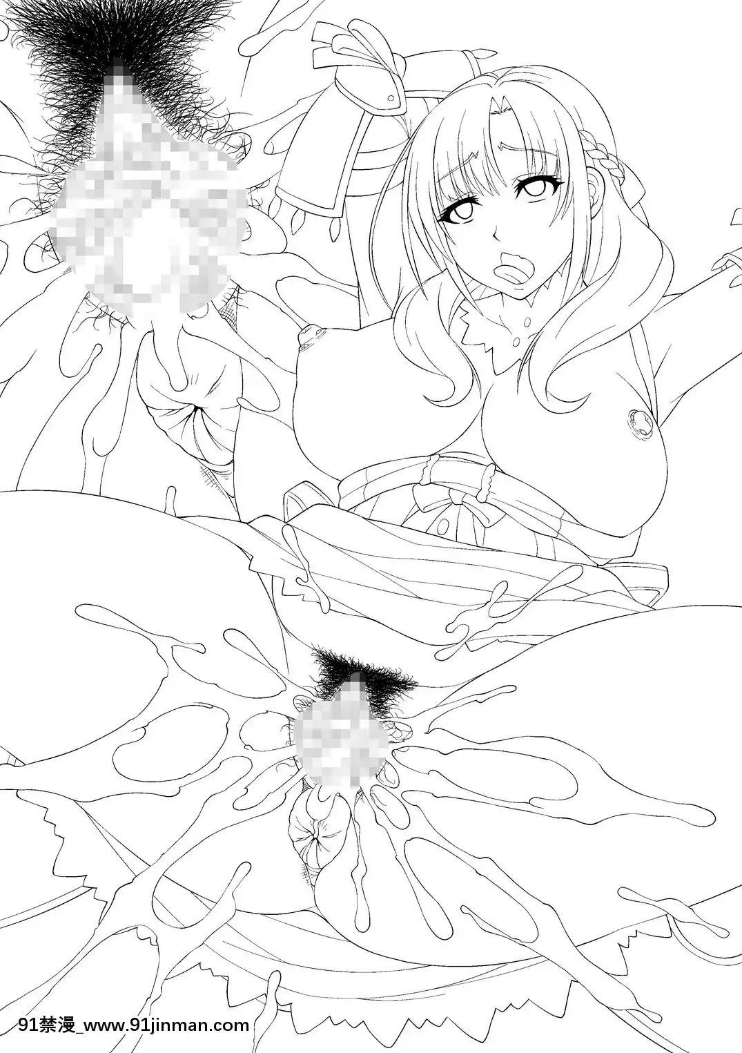 [滯空ワークス][強い子種を何度も求めるお母さんは好きですか][overwatch h漫]