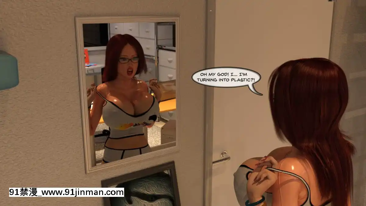[LeticiaLatex]TrashTalkingToy[h漫 全彩]