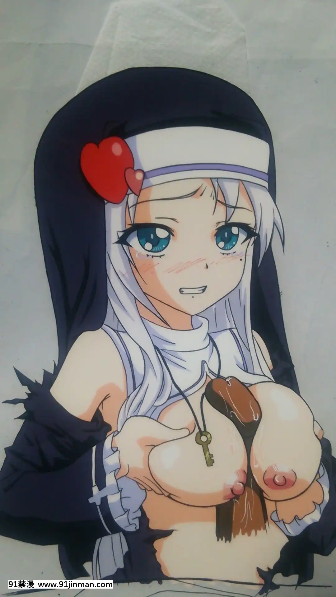 修女NunCollection[h漫 無碼]