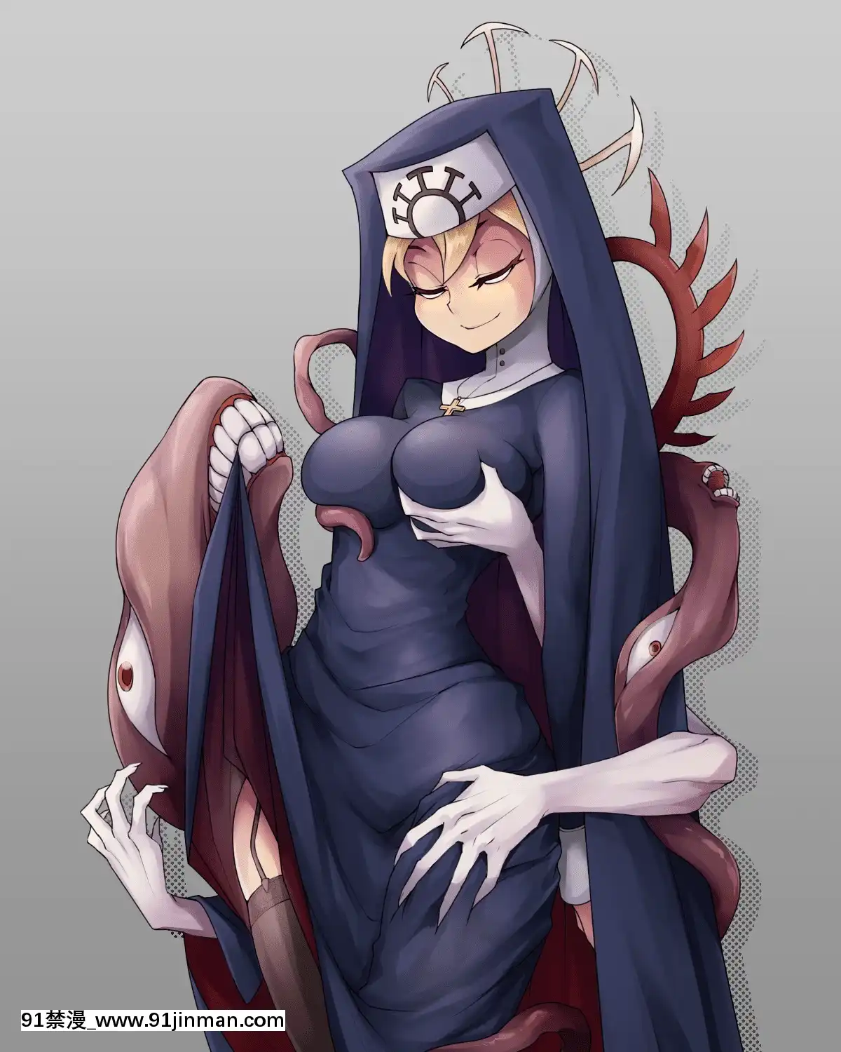 修女NunCollection[h漫 無碼]
