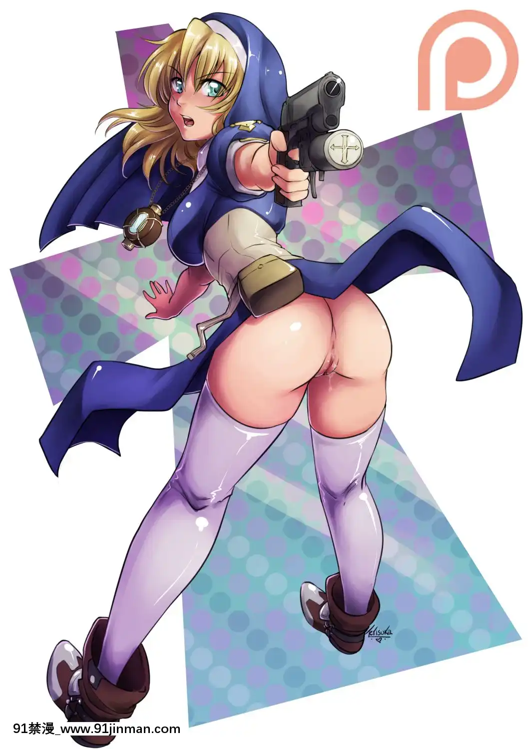 修女NunCollection[h漫 無碼]