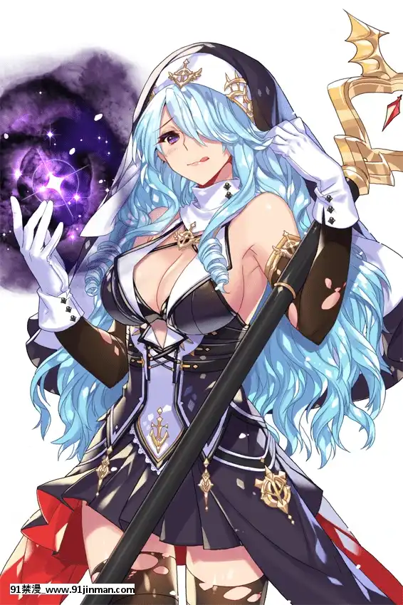 修女NunCollection[h漫 無碼]