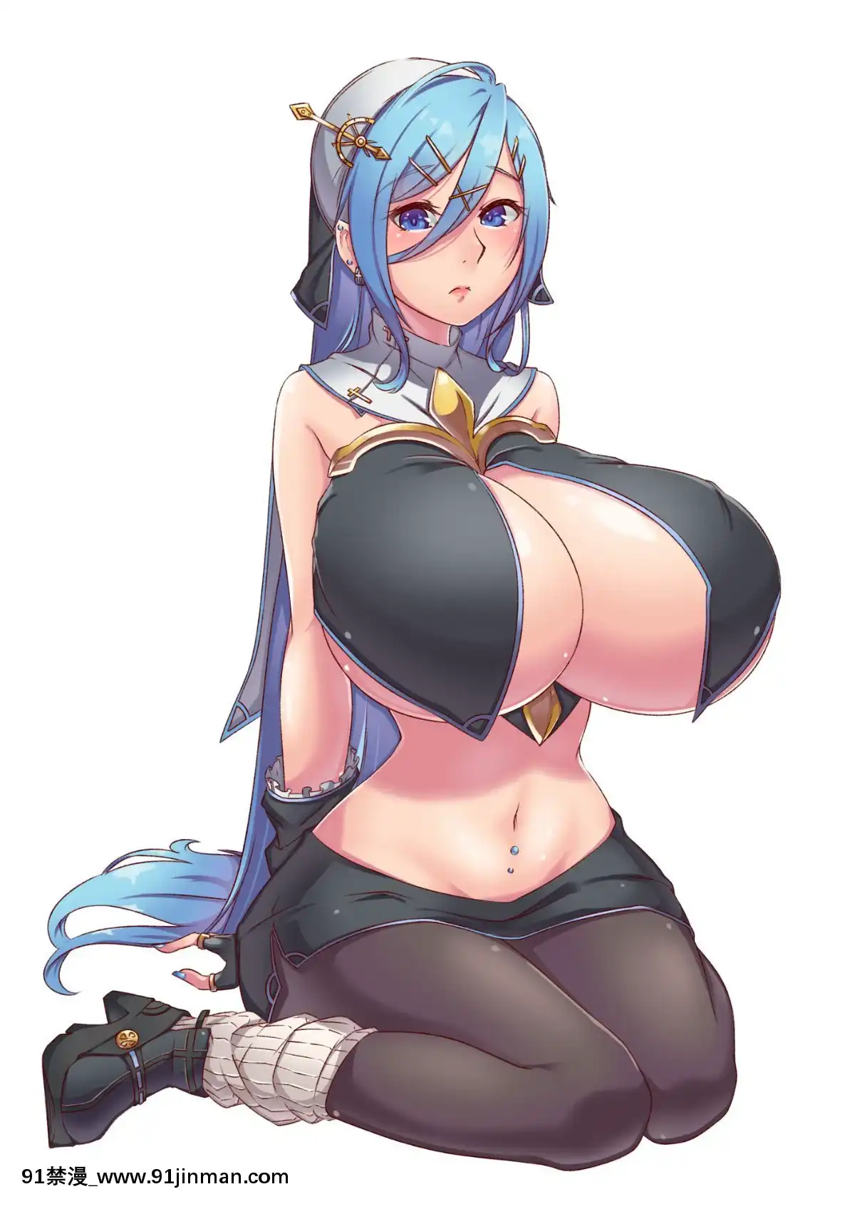 修女NunCollection[h漫 無碼]