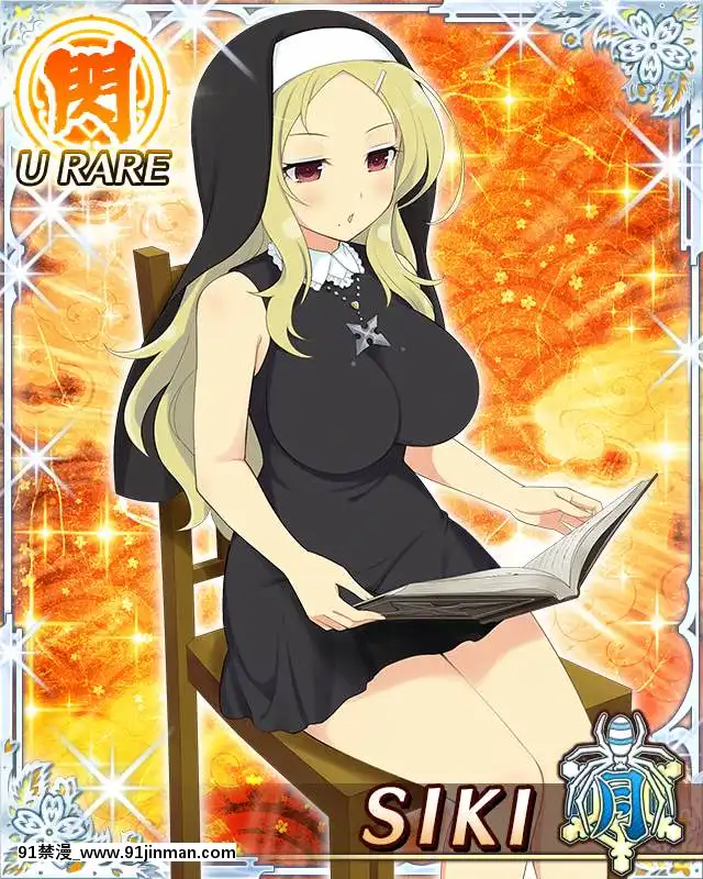 修女NunCollection[h漫 無碼]