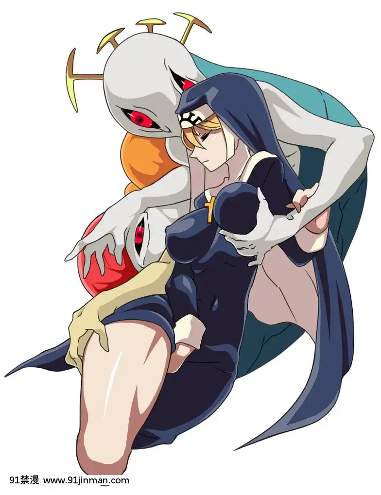 修女NunCollection[h漫 無碼]