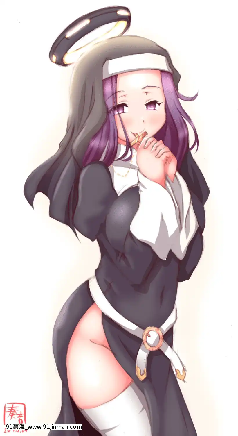 修女NunCollection[h漫 無碼]