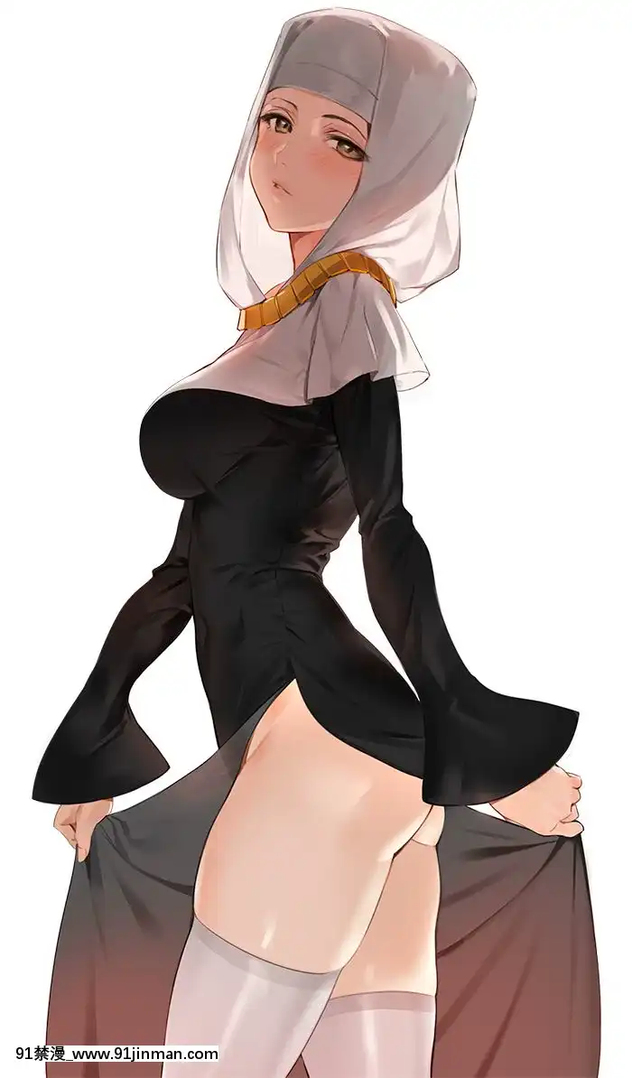 修女NunCollection[h漫 無碼]