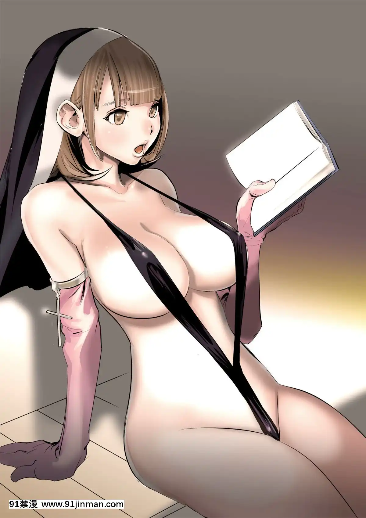 修女NunCollection[h漫 無碼]