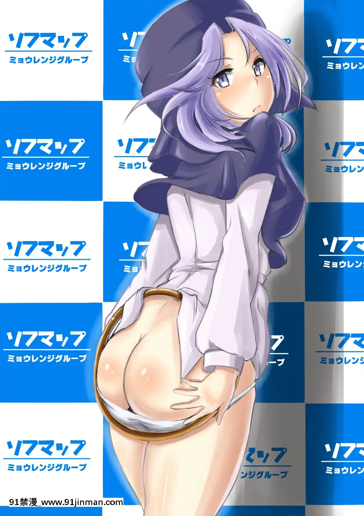 修女NunCollection[h漫 無碼]