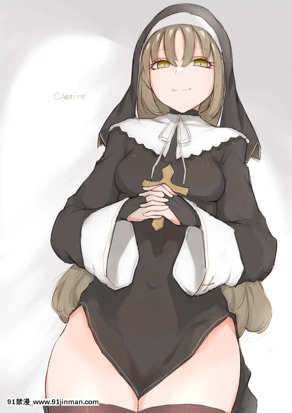 修女NunCollection[h漫 無碼]