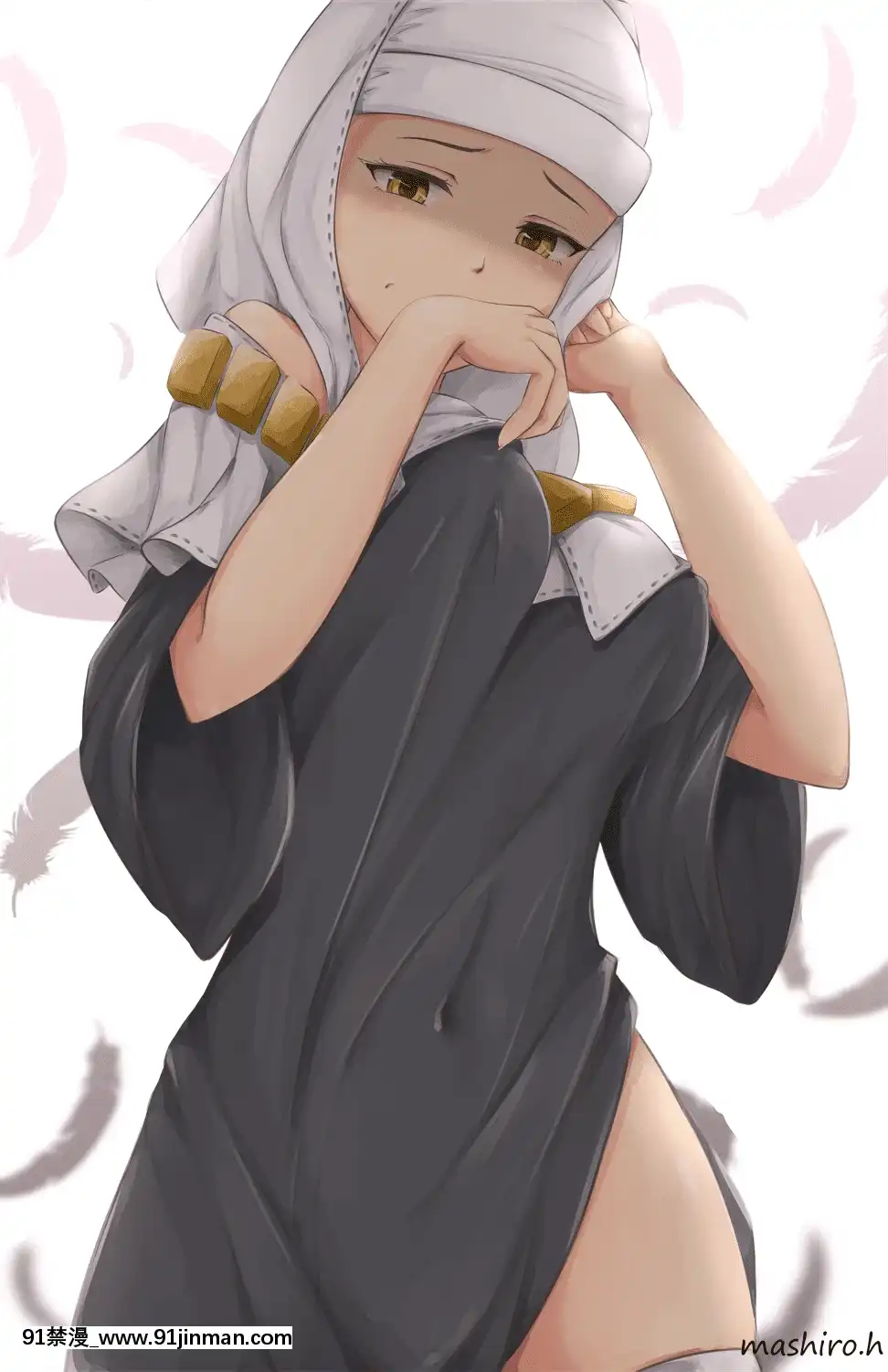修女NunCollection[h漫 無碼]